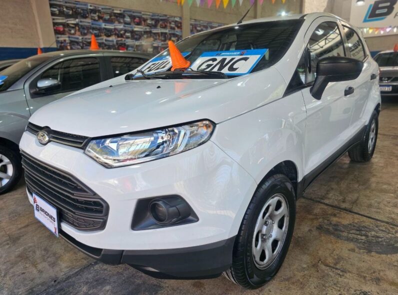 
								Ford EcoSport KD 1.6 S (L13) completo									
