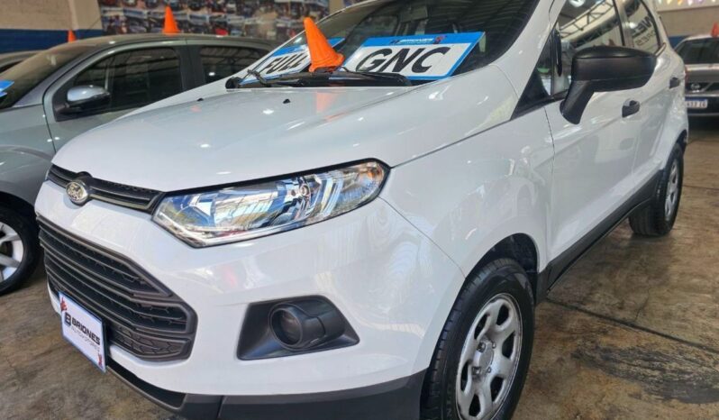 
								Ford EcoSport KD 1.6 S (L13) completo									