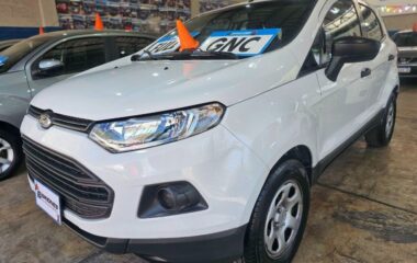Ford EcoSport KD 1.6 S (L13)