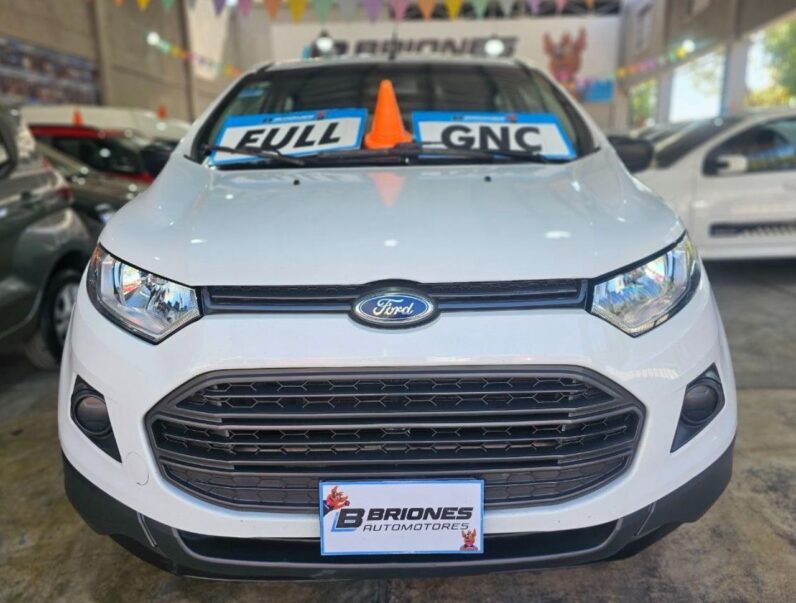 
								Ford EcoSport KD 1.6 S (L13) completo									