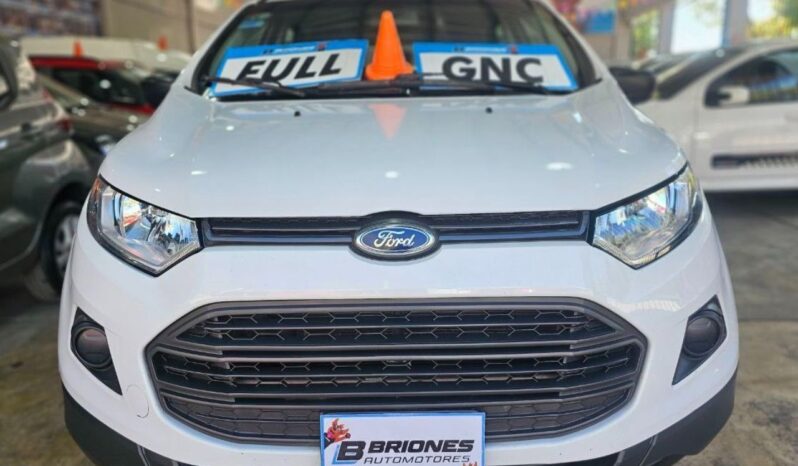 
								Ford EcoSport KD 1.6 S (L13) completo									